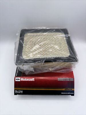 Genuine Motorcraft FA-1744 Air Filter, Free Shipping!