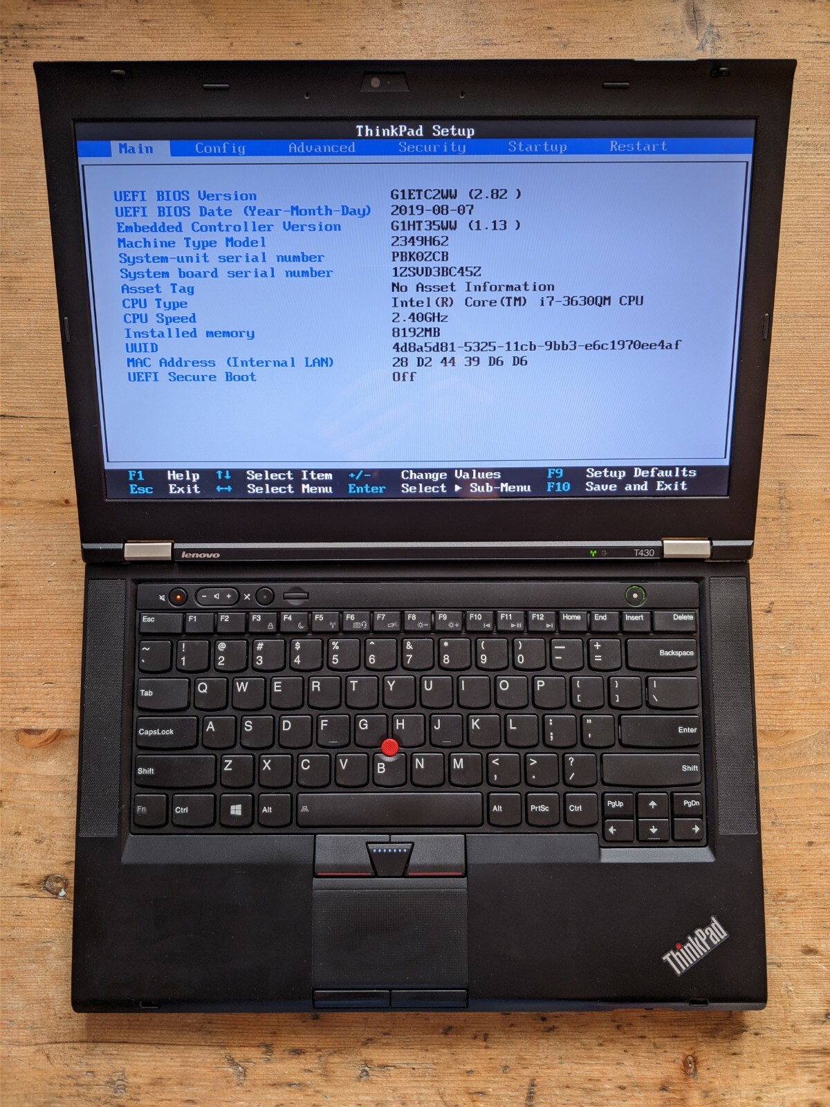 Ultra thinkpad Ultra thinkpad