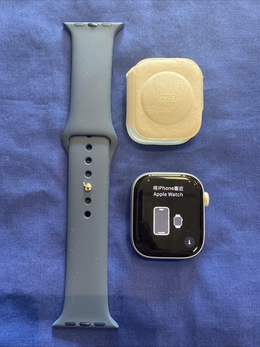 Apple アップル/Apple Watch Series 10 GPS 42mm/MWWA3J/A/KQCY3GHHJD/Bランク/05【中古】 Apple Apple Watch Series 10 GPS+Cellularモデル 42mm MX073J/A