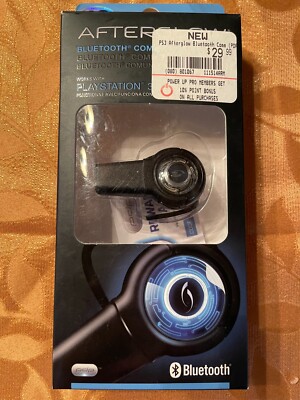 AFTERGLOW BLUETOOTH COMMUNICATOR