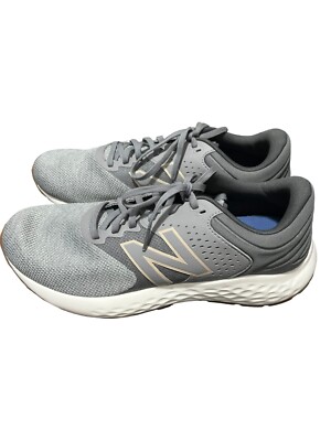 New Balance Men's 520 V7 Casual Sneakers Grey Men's Size 13
