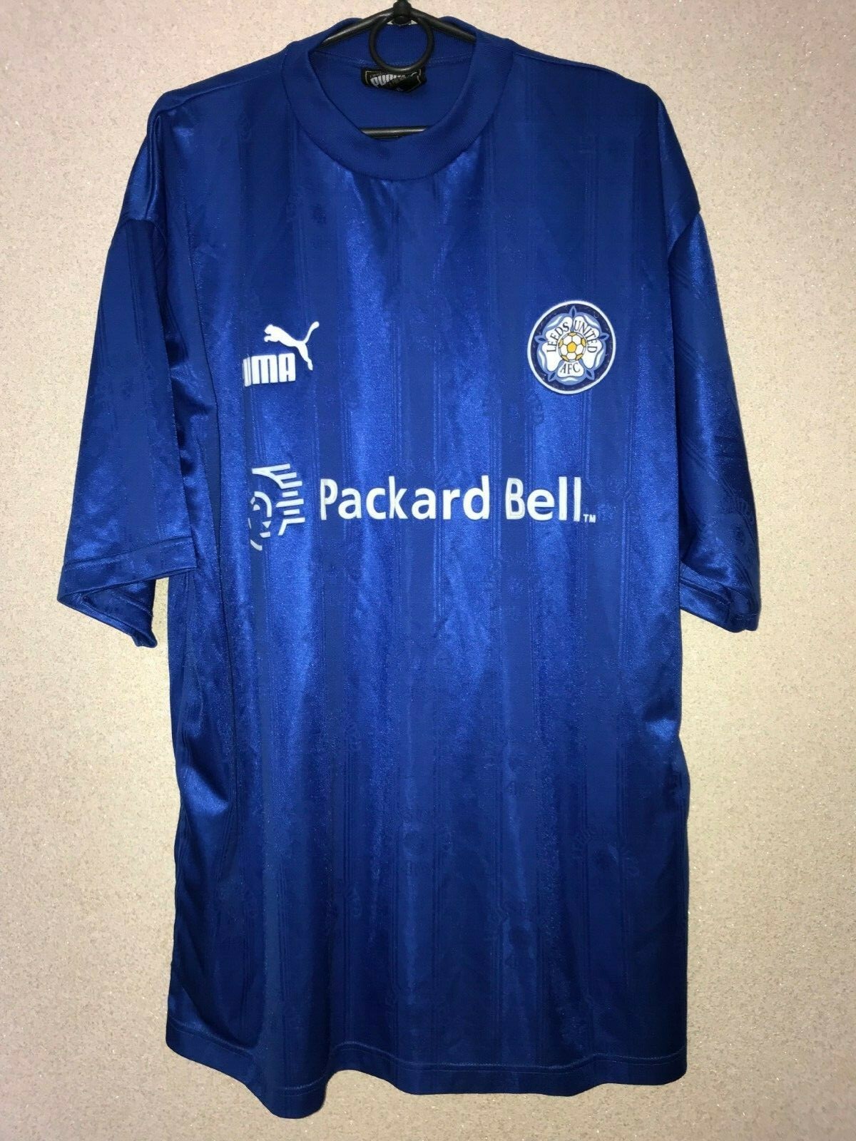 に*や様 【正規品】リーズ　Leeds United BECKFORD に*や様 【正規品】リーズ Leeds United BECKFORD - メルカリ