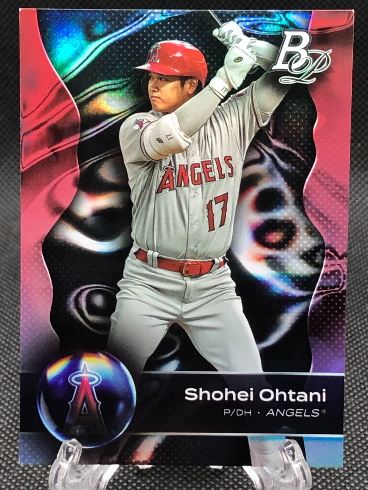 SHOHEI OHTANI 2023 BOWMAN PLATINUM**BASE**#68 ANGELS | eBay