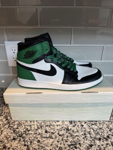 ビンテージ品！Nike Jordan 1 Retro DMP CELTICS ビンテージ品！Nike Jordan 1 Retro DMP CELTICS - メルカリ