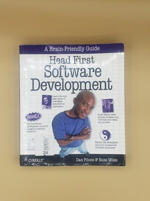 Oreilly: Head First Software Development : A Brain-Friendly Guide