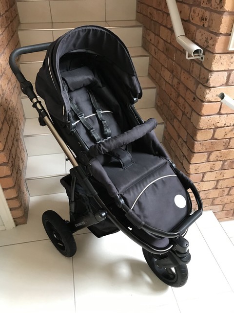 oscar g3 pram
