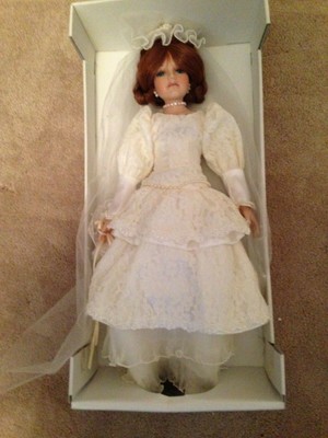 camellia garden doll 1997