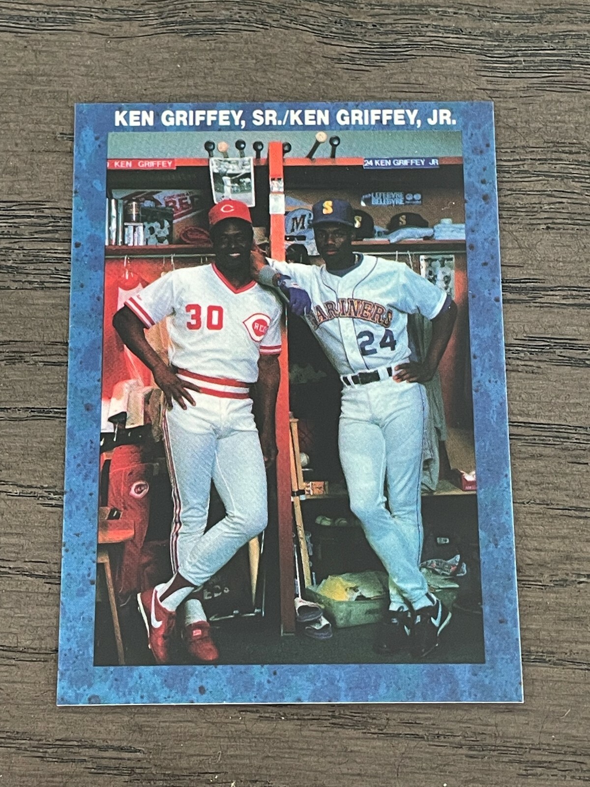 1990年 ケン ・ グリフィー Jr.入りランダムセット36 1990年 ケン ・ グリフィー Jr.入りランダムセット36 1990 Ken