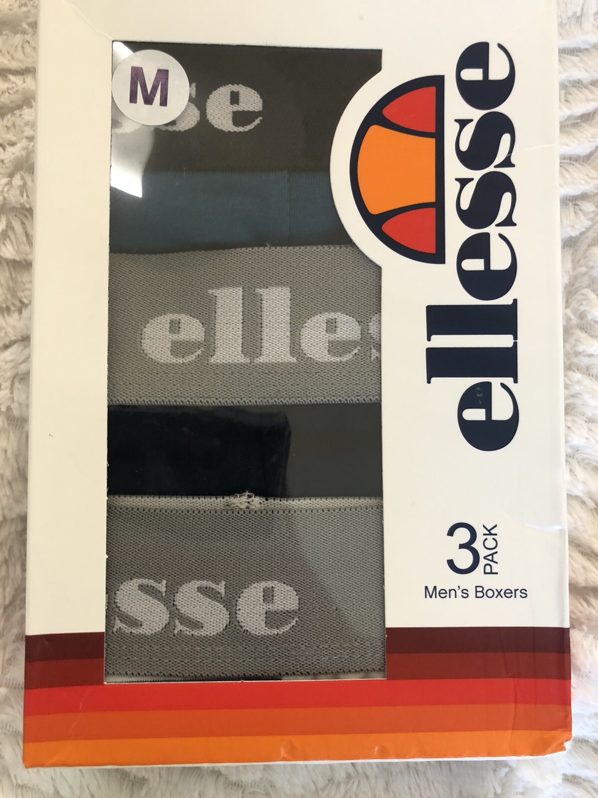 ellesse boxer shorts