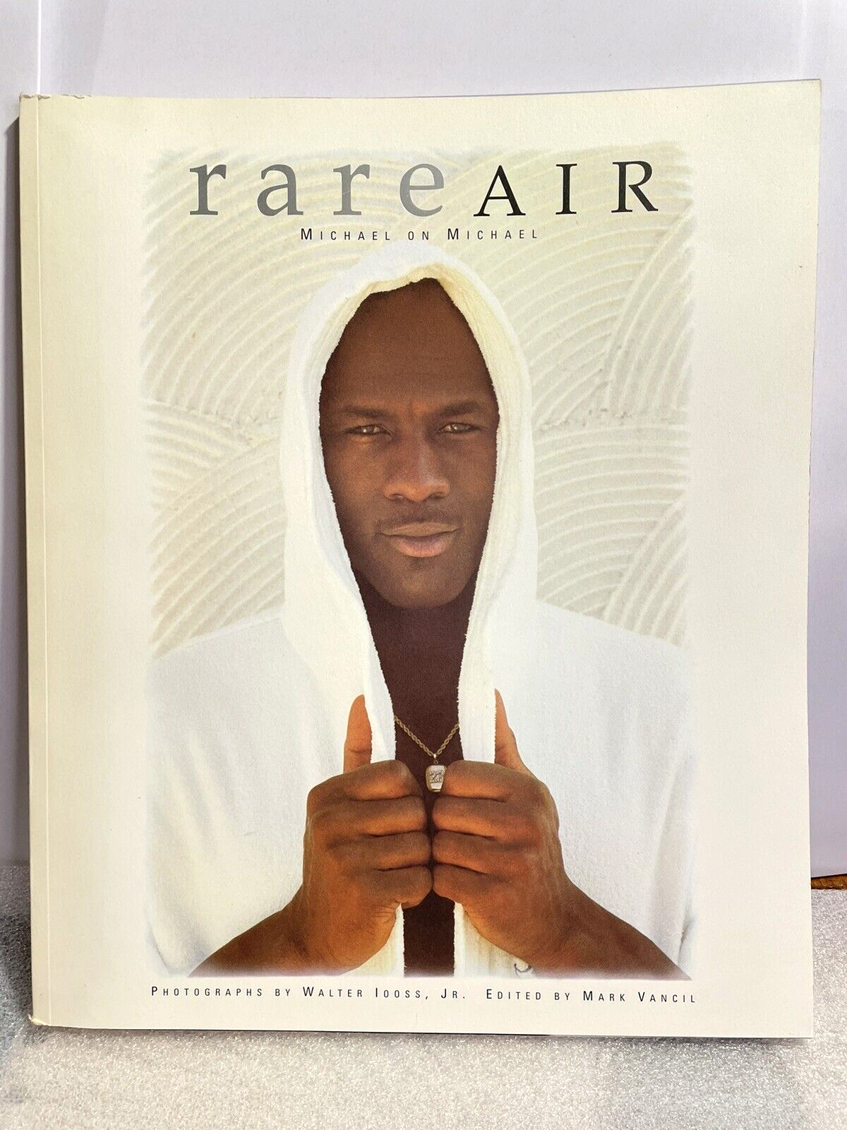Rare Air Michael On Michael by Mark Vancil Michael Jordan Rare Air Michael On Michael by Mark Vancil Michael Jordan