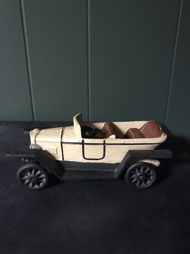 Vintage Cast Iron Jalopy Car Used | eBay Vintage Cast Iron Jalopy Car Used | eBay