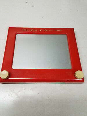 Vintage Ohio Art 505 Classic Etch A Sketch Magic Screen tested/works