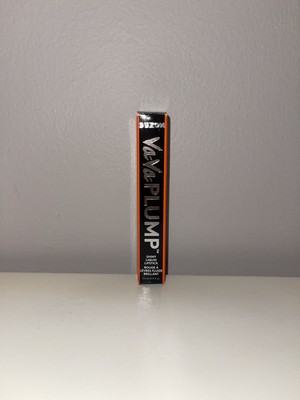BUXOM VAVA PLUMP HEAT WAVE SHINY LIQUID LIPSTICK