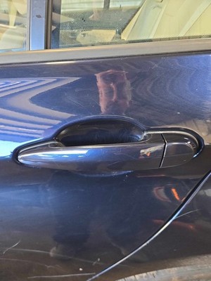 Used Left Rear Outside Door Handle fits: BMW 320 SERIES Left 12-18