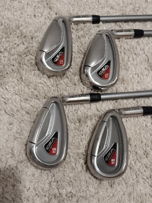 Adams Idea A2 OS Iron 7 8 9 SW Right Handed Ping TFC Shaft Regular Flex