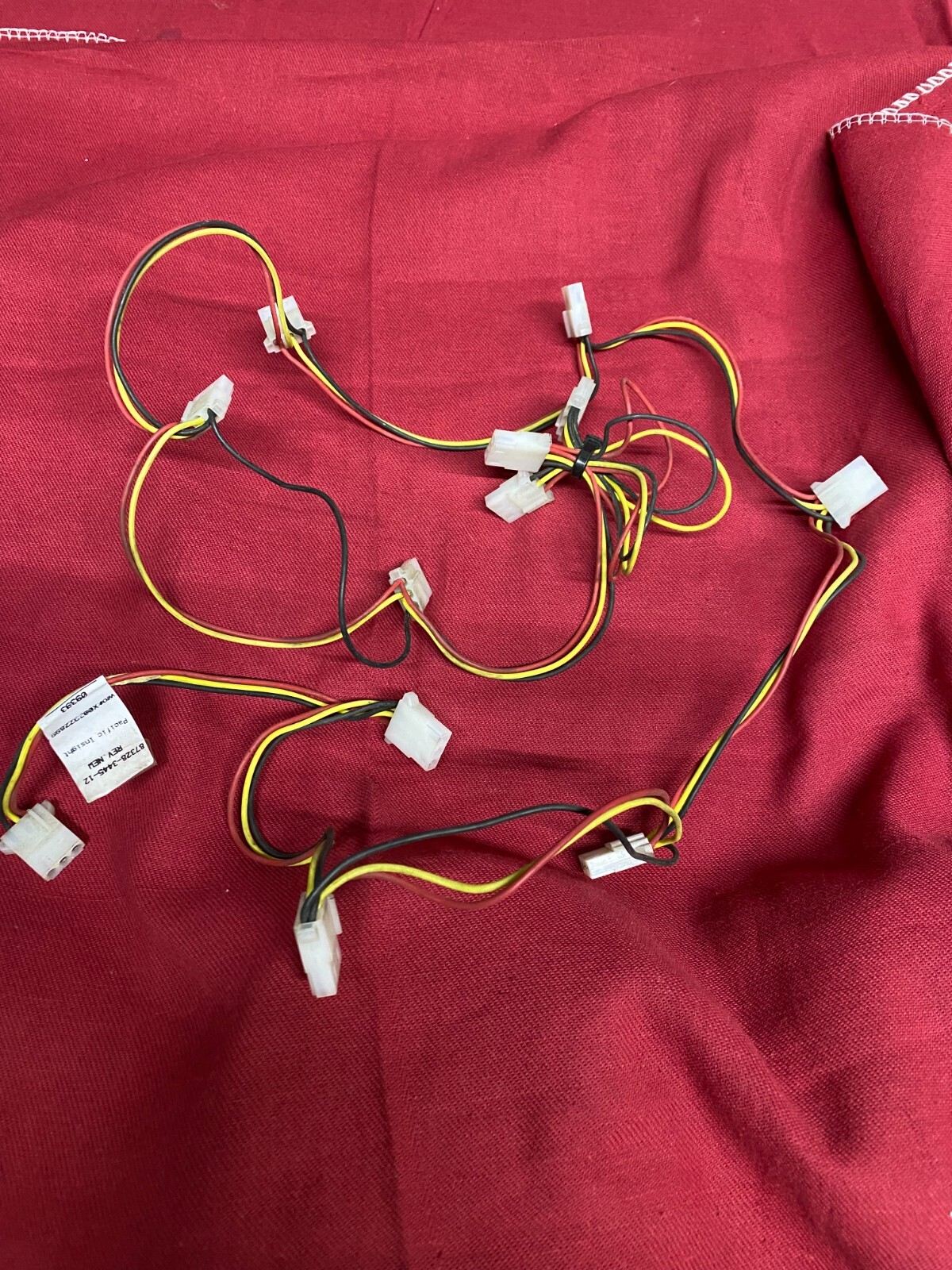 PETERBILT JUMP WIRE dash gauges , PIGTAIL, CONNECTOR