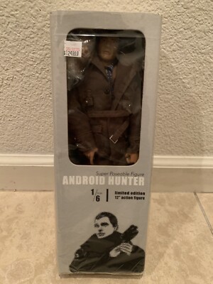 Blade Runner ''Android Hunter  Rick Deckard 1/6 12  figure