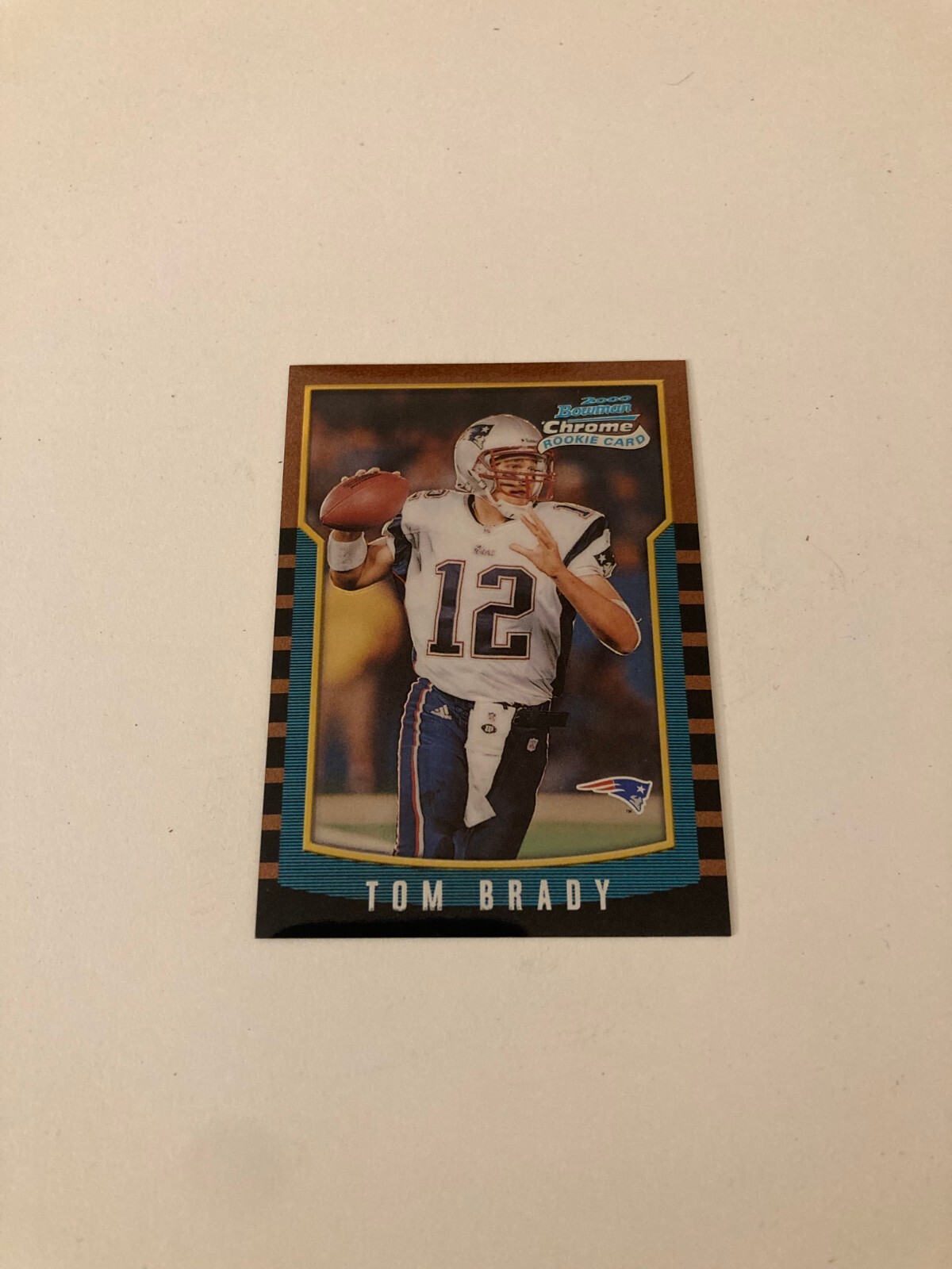 その他 TOM BRADY rc 2004 Leaf Rookies & Stars #56 Tom Brady | eBay