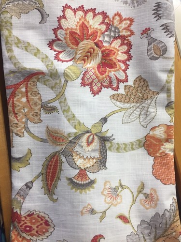 Kaufmann Finders Keepers Fabric Snub Spice Linen 2yds