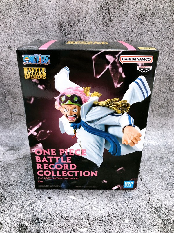 ワンピース BATTLE RECORD COLLECTION 36体まとめ売り。 ワンピース BATTLE RECORD COLLECTION 6体セット｜Yahoo!フリマ