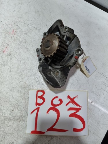 PEUGEOT EXPERT WATER PUMP CITROEN DISPATCH SCUDO 2.0 9682360280 2011-2015