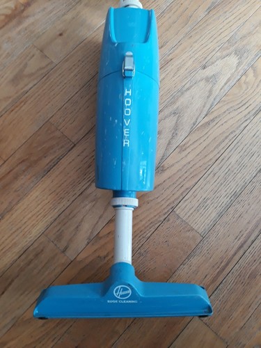 Vintage Hoover Edge Cleaner Vacuum Cleaner Model S2015