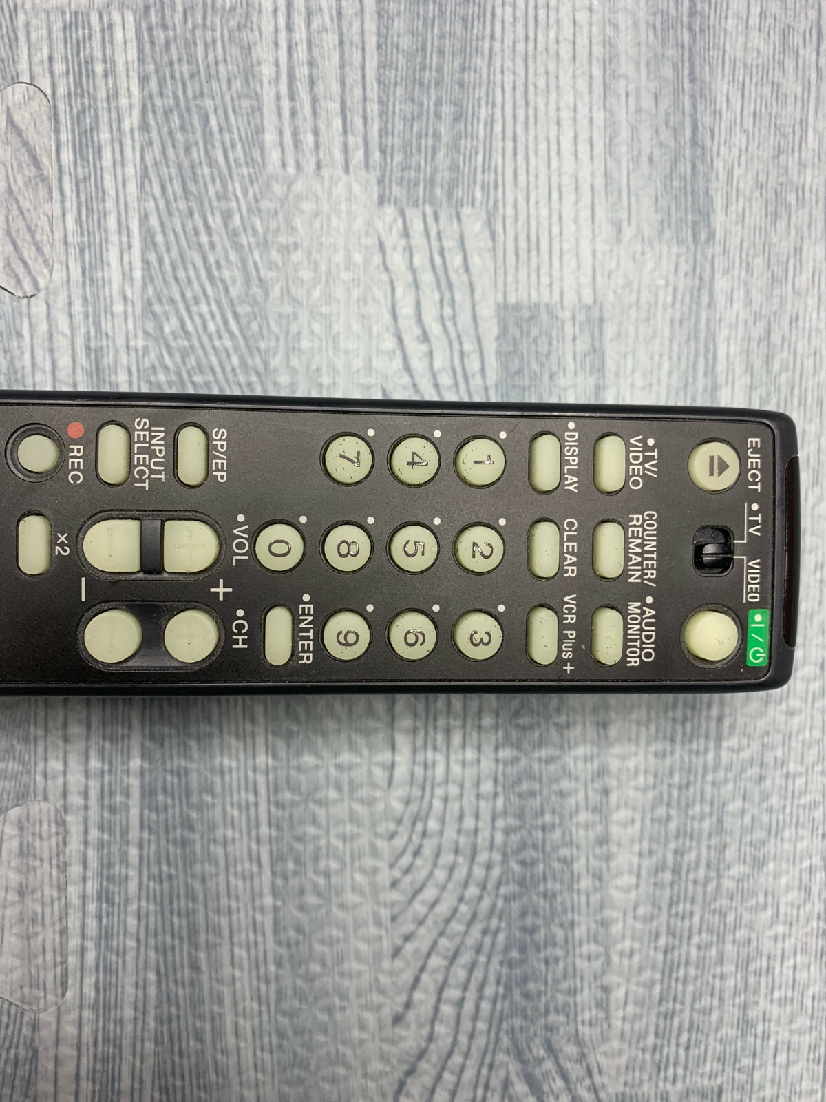 Sony RMT-V307 Remote