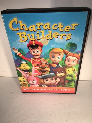 その他 Character Builders: Goodness &amp; Faith [DVD] Amazon.com: Character Builders DVD Set : n/a, n/a: Movies & TV