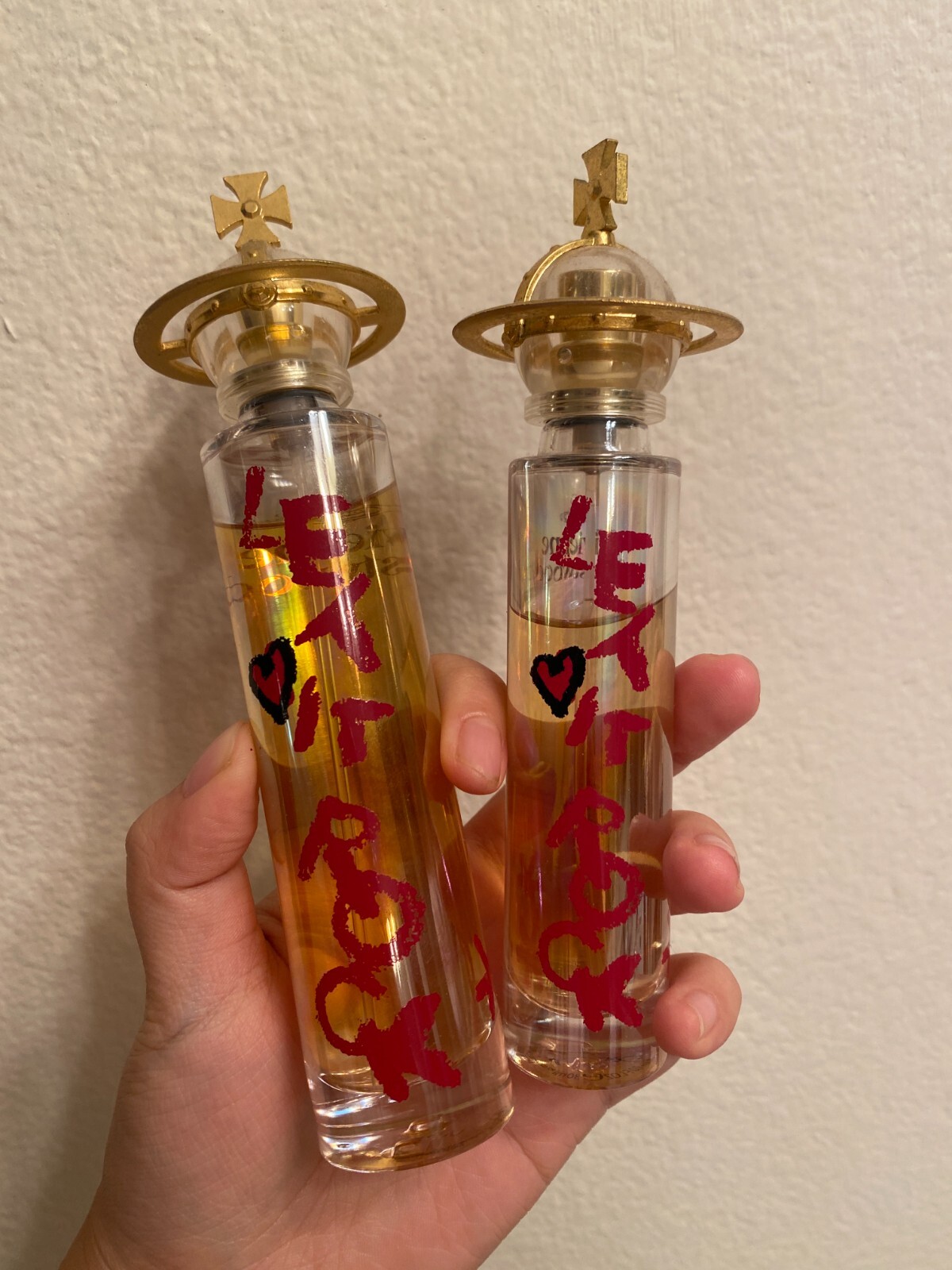 【美品】Vivienne Westwood LET IT ROCK 50mL Let It Rock Vivienne Westwood perfume - a fragrance for