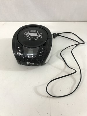 Lexibook iParty- Bluetooth-CD-Player fuer Kinder