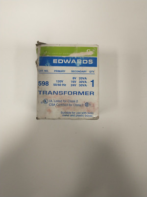 Edward 598 Class 2 Transformer