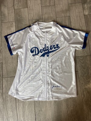 dodgers jackie robinson jersey giveaway