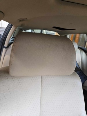 Used Right Front Headrest fits: VW PASSAT Right 07 08