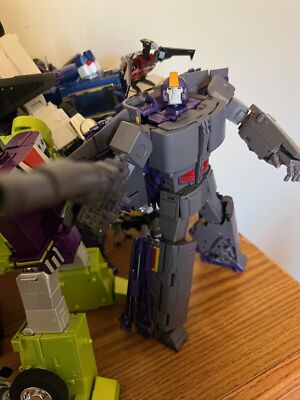 2023 Reissue FansToys Transform MasterPiece FT44 Thomas