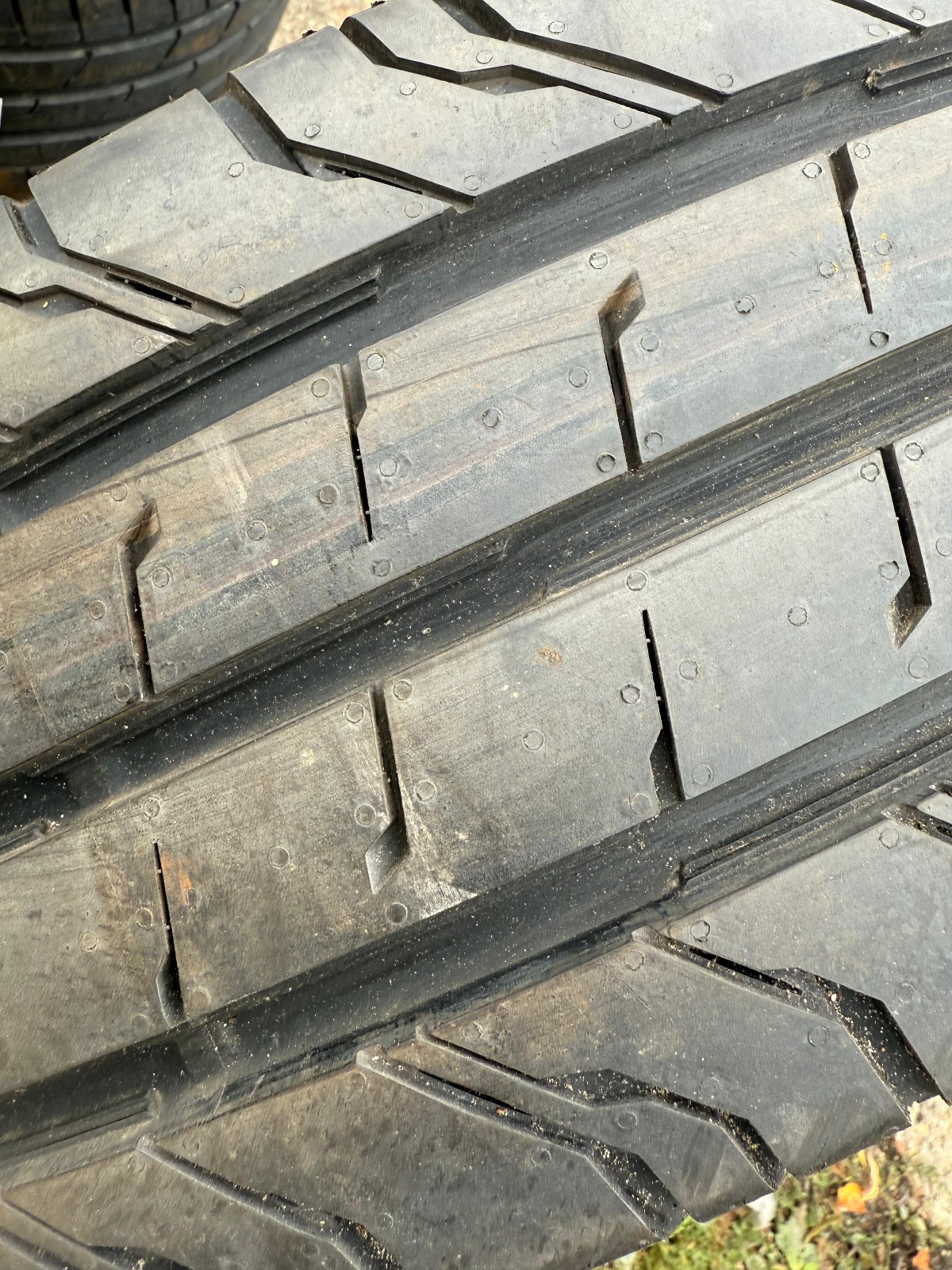 New 215 60 17C Continental, CVC 200, 109/107T, x1 Single Tyre (F1_tyres) YD182