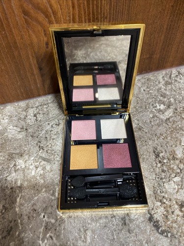 Yves Saint Laurent PURE CHROMATICS Quad 4 Wet & Dry Eye