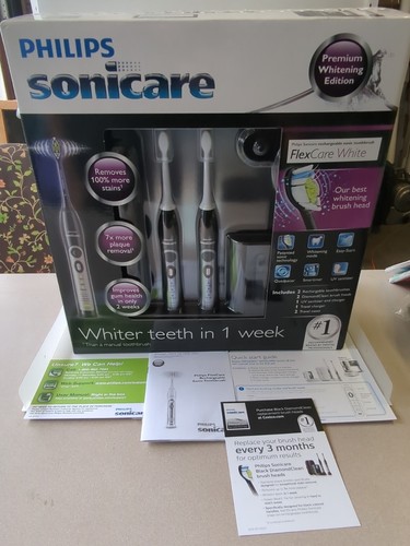 Uv-brush Head Sanitizer - Black