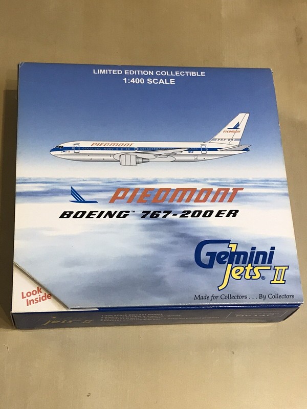 Boieng 767 200er Piedmond