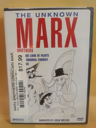 その他 Unknown Marx Brothers [DVD] The Unknown Marx Brothers (DVD, 1998) 720917300429| eBay