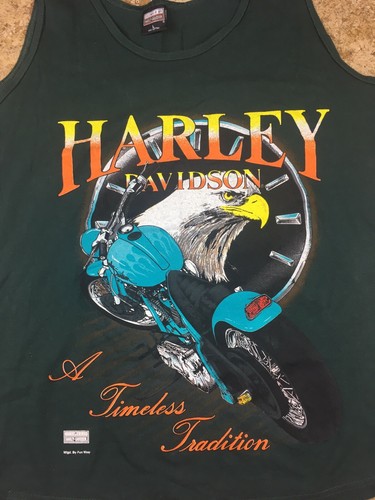 VTG Harley Davidson 