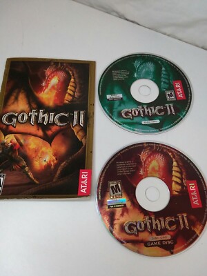 Gothic II (PC, 2003) ATARI