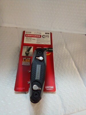 92927 Craftsman 8PC Extreme Grip Diamond Coated Hex Key Fold Up METRIC #442 K1
