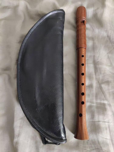 Mollenhauer Kynseker soprano recorder