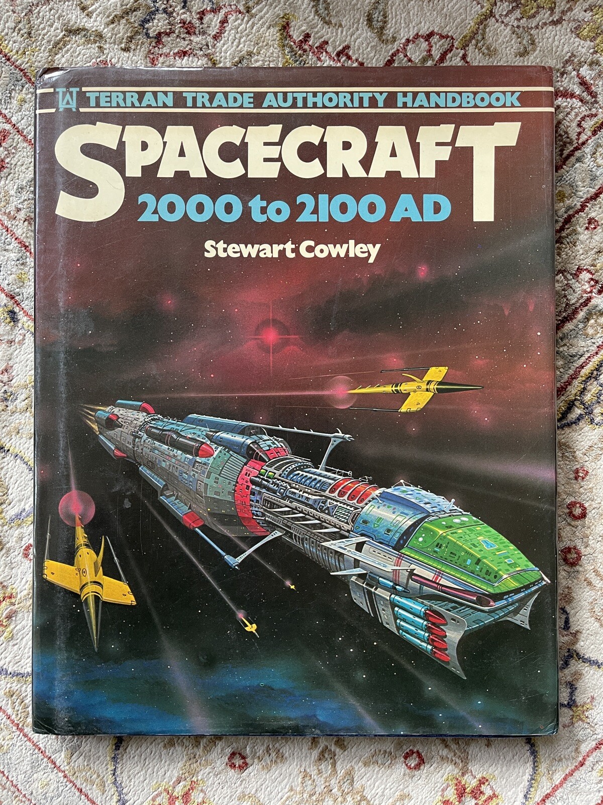 アート・デザイン・音楽 Spacecraft 2000-2100, A.D. Spacecraft 2000 - 2100 AD (1978) - Vintage RPG