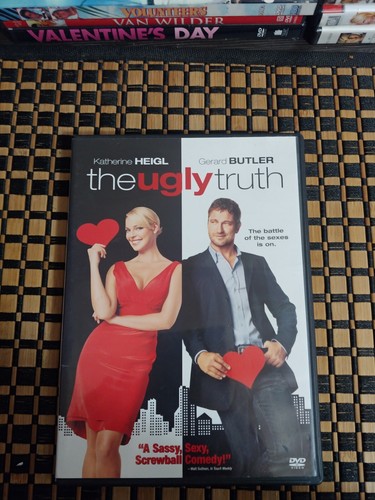 The Ugly Truth (DVD, 2009) C6 43396275232| eBay