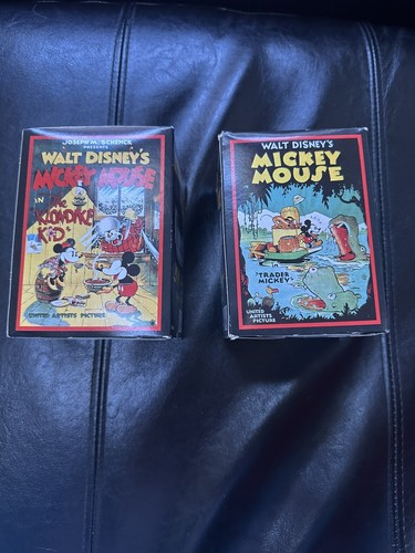 MICKEY MOUSE ★ ヴィンテージ　パズル　ウォルトディズニー MICKEY MOUSE ☆ ヴィンテージ パズル ウォルトディズニー