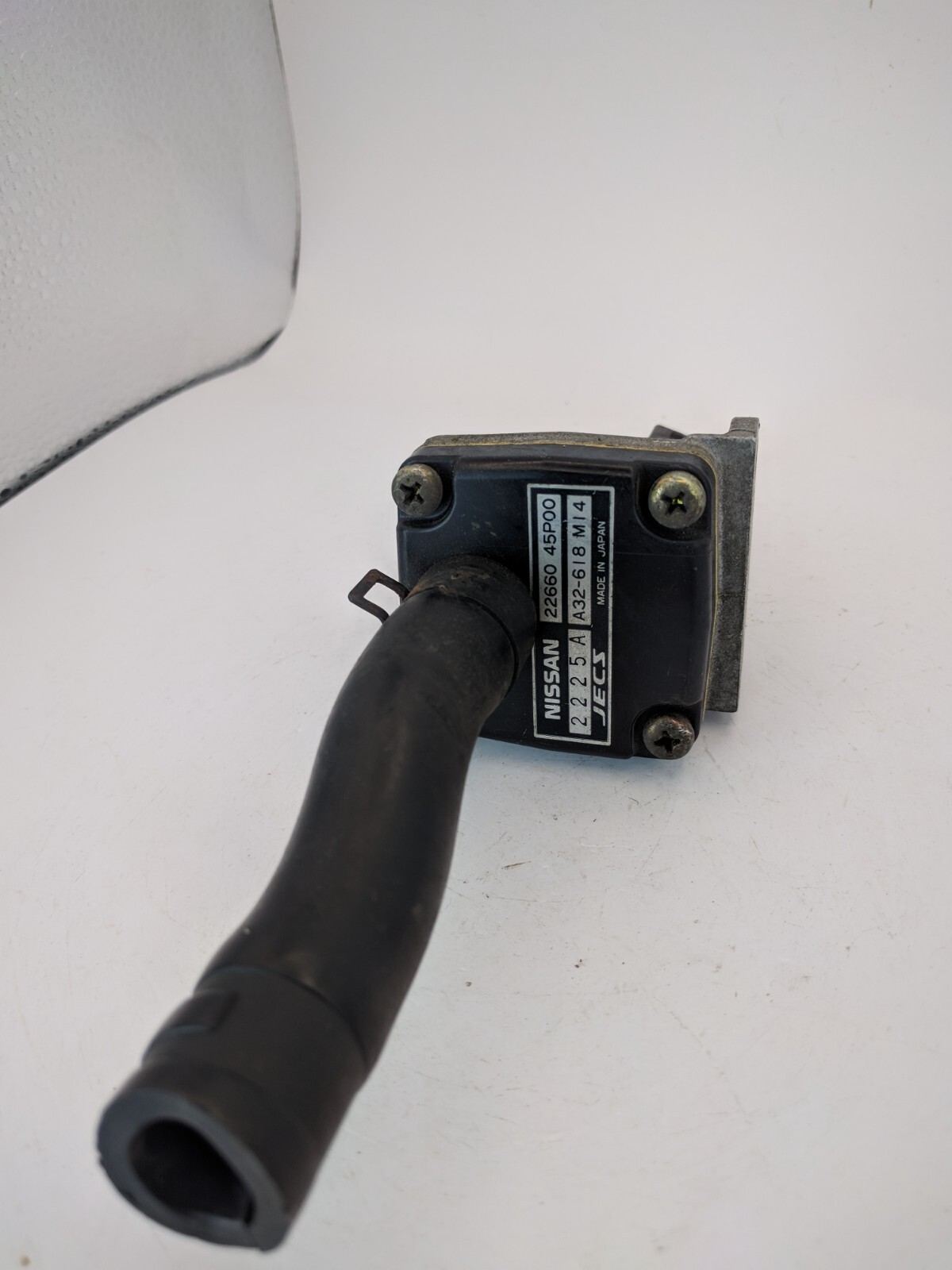 たまみ　0710 1990-1996 Nissan 300ZX Z32 Idle Air Control Valve Bypass