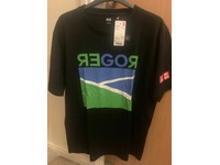 go roger uniqlo shirt