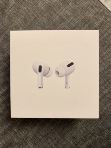 Authentic APPLE AIRPODS PRO BOX ONLY! EMPTY BOX 