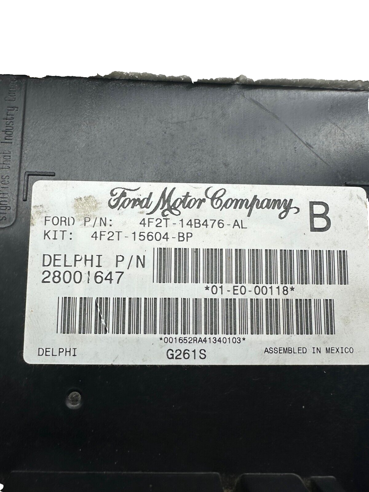 2004-07 Freestar Monterey BCM Multifunction Body Control Module 4F2T-14B476-AL